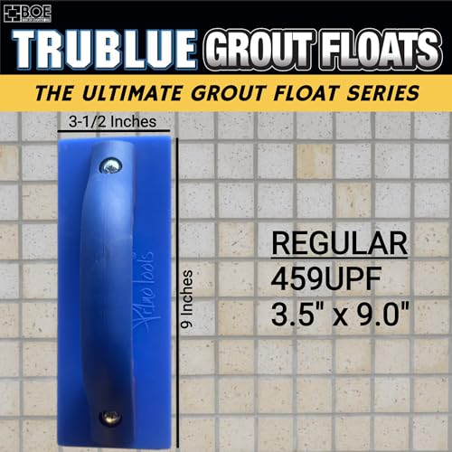 TruBlue Urethane Grout Float for Tile, 3-1/2"x 9" 3.5" x 9"