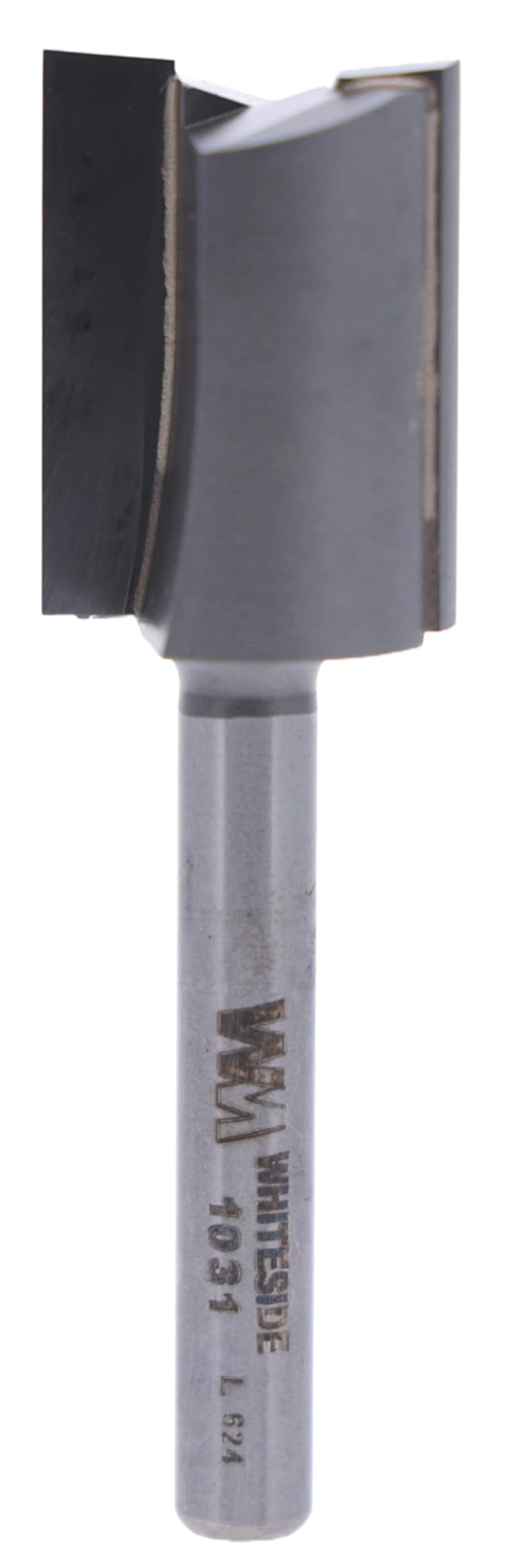Whiteside Router Bits 1031 Straight Bit with 3/4-Inch Cutting Diameter and 1-Inch Cutting Length