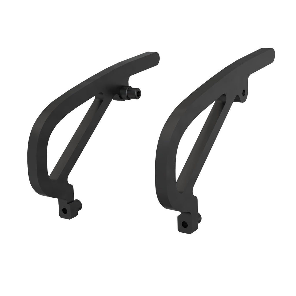 Gimbal Bumper Guard for DJI Avata 2 Accessories, Aluminum Alloy Anti-Collision Protector PTZ Protect Bar FPV Drone Accessory(Black)