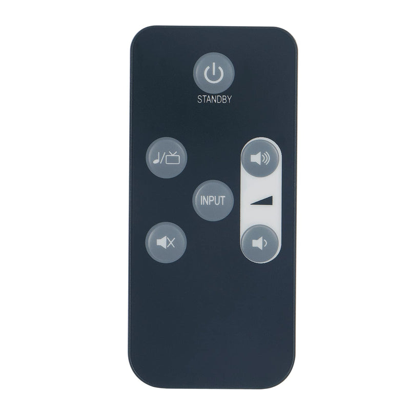 ALLIMITY Replaced IR Remote Control fit for Boston Accoustics TVee 26 TVee10 Soundbar Subwoofer