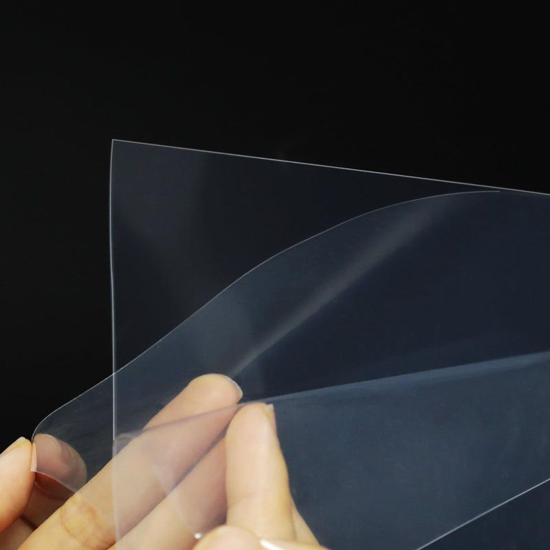 ELEGOO 5PCS FEP Release Film for Mars 4 & Mars 5 & Mars 5 Ultra Resin 3D Printer with 95% Light Transmittance, 206 * 146mm, 0.15mm Thickness Mars 4/5/5 Ultra-5PCS