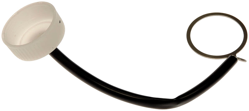 Dorman 924-1059 Coolant Reservoir Cap Compatible with Select Chevrolet/GMC/Isuzu Models