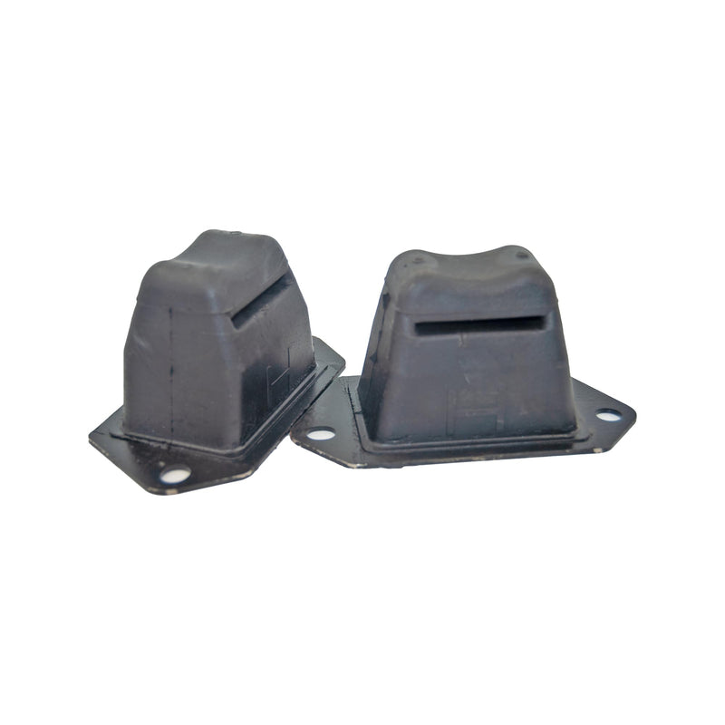 Rear Bump Stops, Rear Suspension Jounce Bumpers Compatible with Toyota 2003-2022 4Runner, 2007-2014 FJ Cruiser, 2010-2022 GX460
