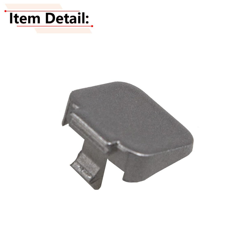 RLB-HILON Shift Lock Override Cover Compatible with Toyota 4Runner 2003 2004 2005 2006 2007 2008 2009 Year, for 33554-35080 Shift Lock Release Button Cover Cap