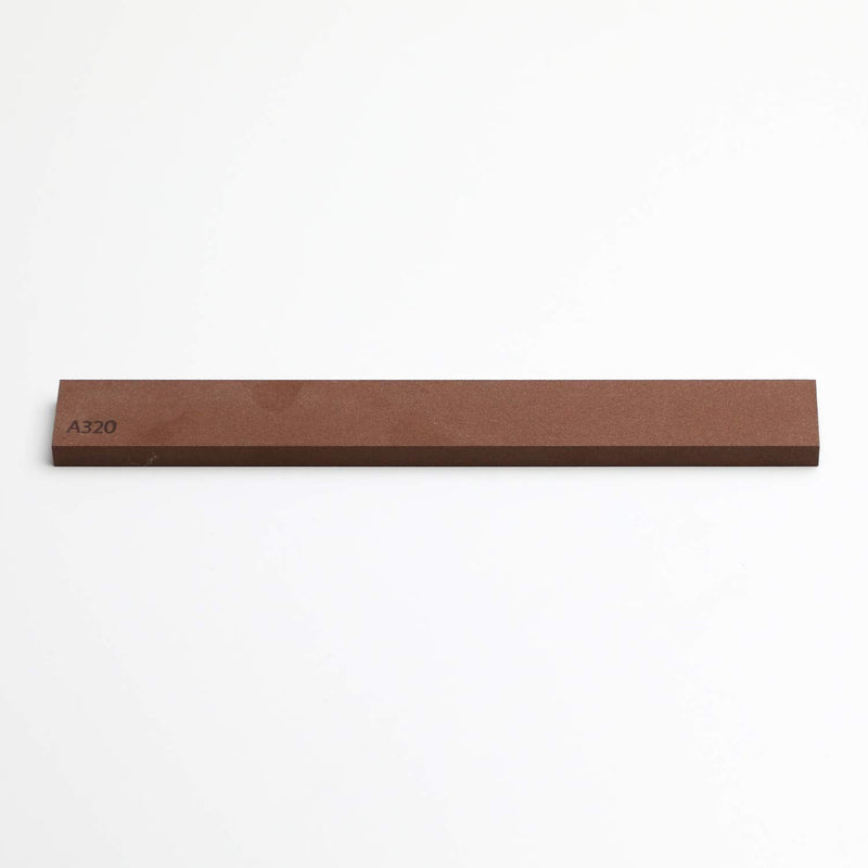 Wazakura Sharpening Oilstone for Bonsai Scissors and Cutter, MADE IN JAPAN, Whetstone Fine Grid - #320 Oil Stone