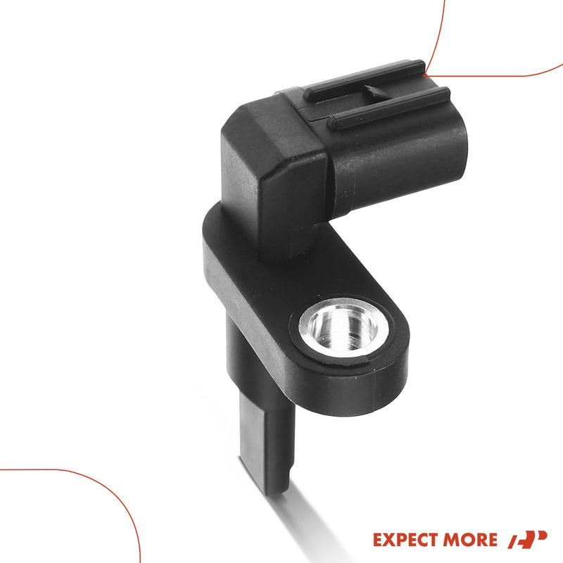 A-Premium Front Right ABS Wheel Speed Sensor Compatible with Lexus GS300 2006, GS350 2007-2011, IS250 2007-2013, IS350 2011-2013, LS460 2010-2017, LS600h 2008-2016, Front Passenger Side