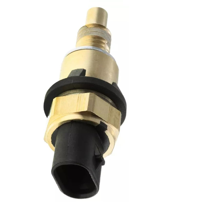 Engine Coolant Temperature Sensor Compatible with Buick Lacrosse ATS CT6 CTS XT5 XT6 Replacement for Chevy Blazer Camaro Acadia 2016 2017 2018 2019 2020 L4 V6 V8 2.0L 2.5L 3.0L 3.6L Replaces 12650595