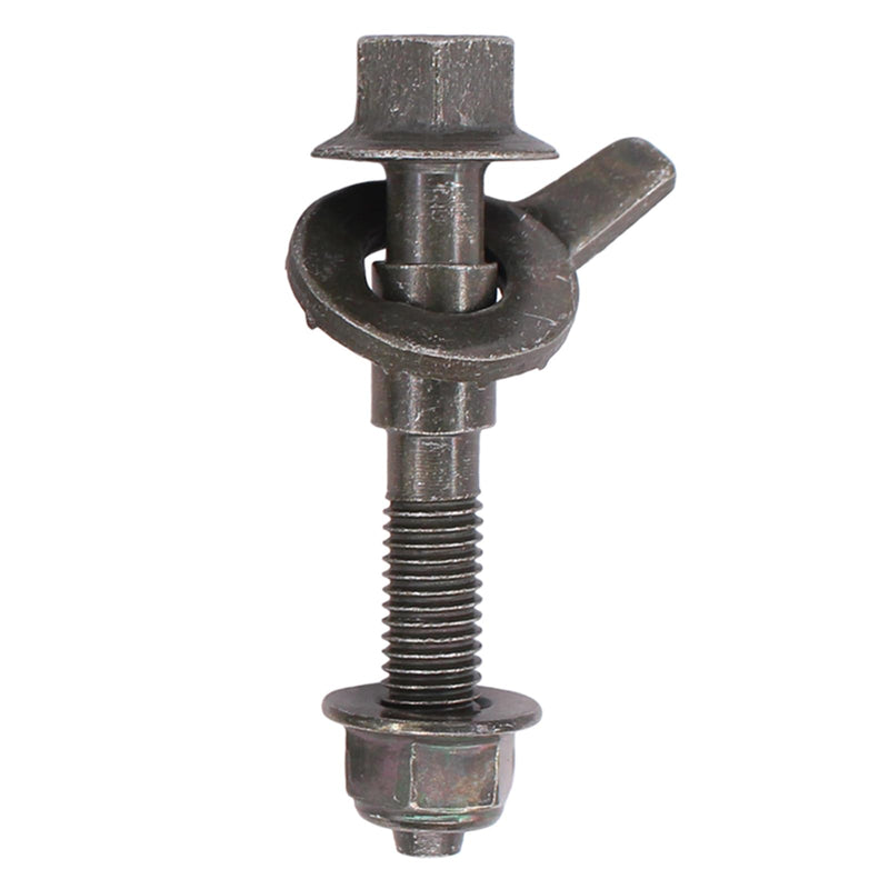 ApplianPar Pack of 4 12mm Cam Bolt Kit Adjustable Camber Correction Alignment Kit for Vehicles Four Wheel