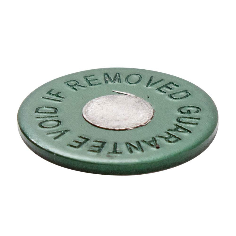 Brock Diesel Engine Heat Tabs - Guaranteed and Certified Overheating Indicator - Center Melts at 240-250F/115-121C - 100 Heat Tabs Per Tube