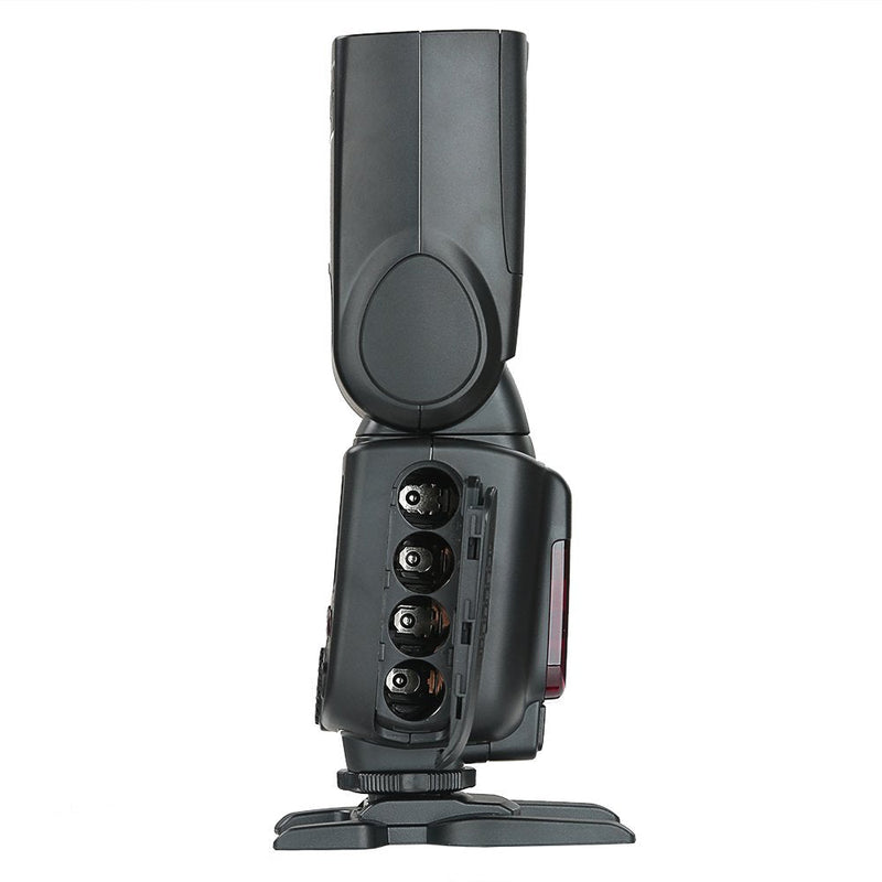Godox TT600 Flash Speedlite, GN60 2.4G Wireless X System HHS 1/8000S 5600K±200K 0.1s-2.6s Recycle Time, 22 Steps of Power Output: 1/1~1/128 for Canon Nikon Pentax Olympus Fujifilm Panasonic Cameras Godox TT600