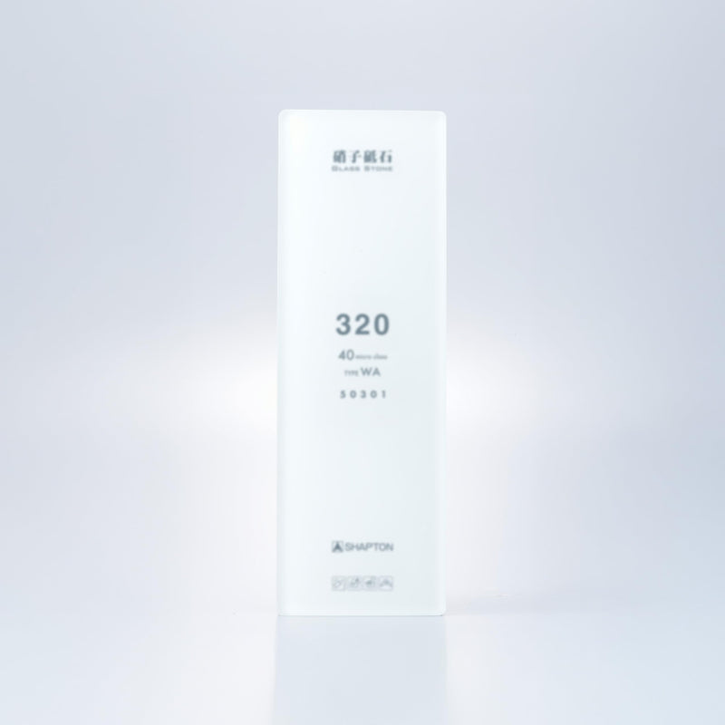 Shapton Glass Stone 320 HR by Shapton