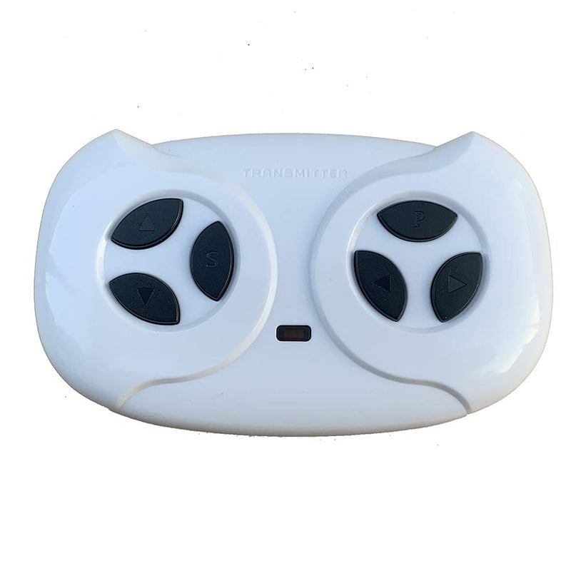 2.4G Bluetooth Remote Control and JR-RX-12V (JR1630RX-12V) Control Box kit, The Product has a Slow Start Function, no Need to Install an Additional Slow Starter.