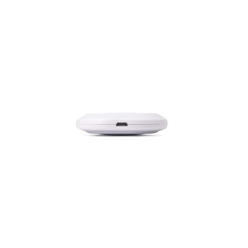 Portable OLED Display RFID ISO11784/11785 134.2Khz/125khz FDX-B Microchip Reader Scanner for Dog/Cat（White） white animal reader-11