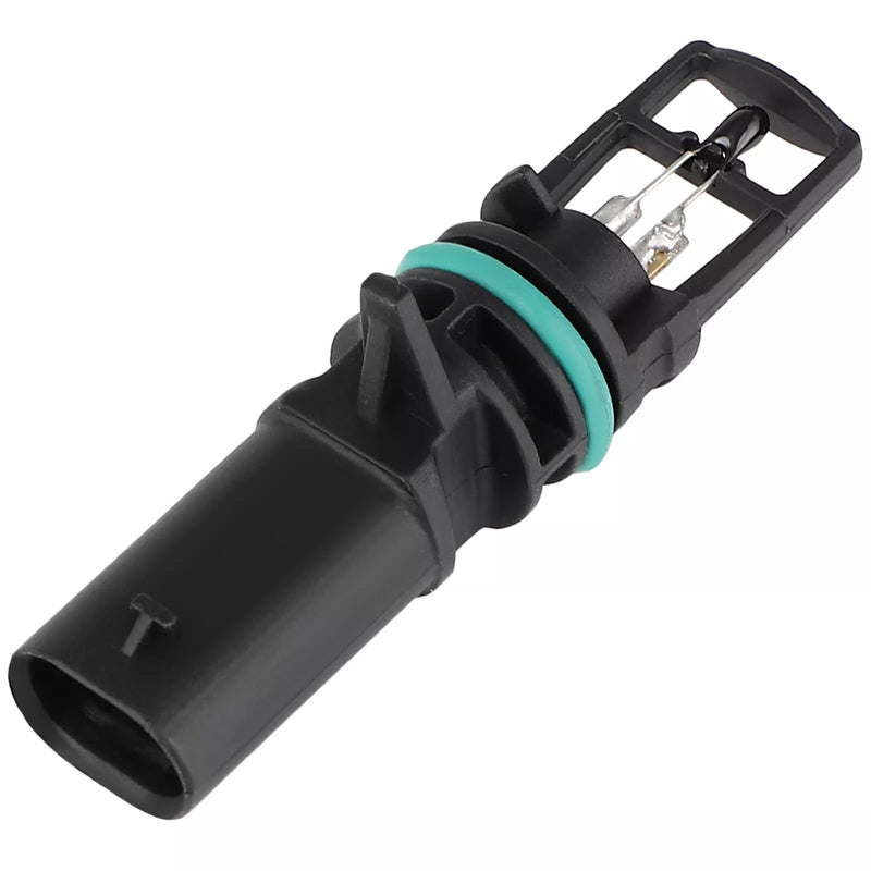 Intake Air Temperature Sensor IAT Fits for Jeep Grand Cherokee Wrangler Dodge Durango Charger Challenger Journey Chrysler Replaces 5149182AB 5149182AA