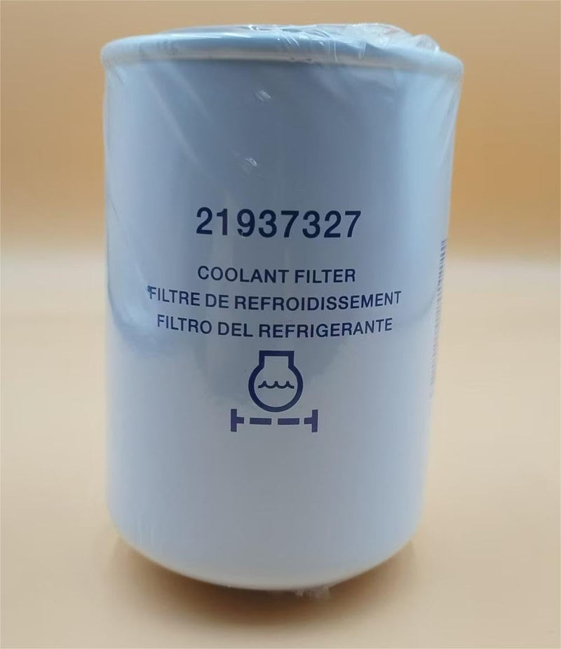 21937327/WF2129 Coolant Filter Compatible with Volvo Penta Truck D11 D13 D16 VED11 VED13 VED16 Replaces 21388479 20458771 DBC4081