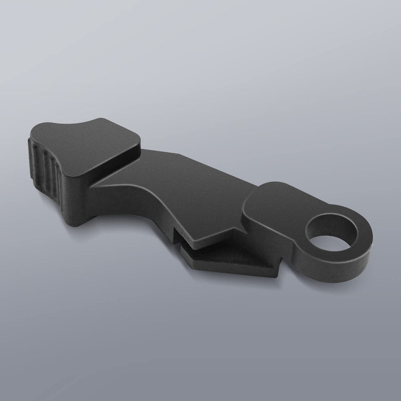 JAVIK Choke Lever for Yamaha Big Bear 400 Grizzly 350 450 660 Kodiak 450 YFM350 YFM400 YFM450 YFM660 （OEM:5KM-83941-00-00）