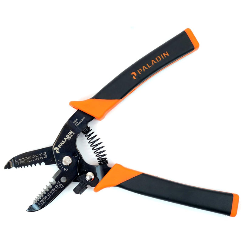 Paladin Tools PA1123 Wire Stripper Bundle, 22-10 AWG and 30-20 AWG (Formerly Greenlee Communications) (Color may vary)