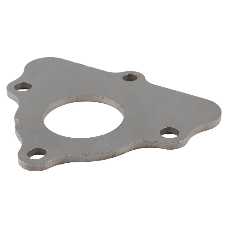12589016 Camshaft Retainer Plate Gasket with Bolts Compatible with Chevrolet Express Compatible with Silverado Compatible with GMC Savana Compatible with Sierra Compatible with Hummer H2