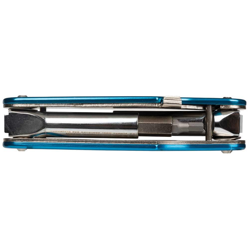 Klein Tools 32539 10-Fold Screwdriver / Nut Driver, Metric Hex