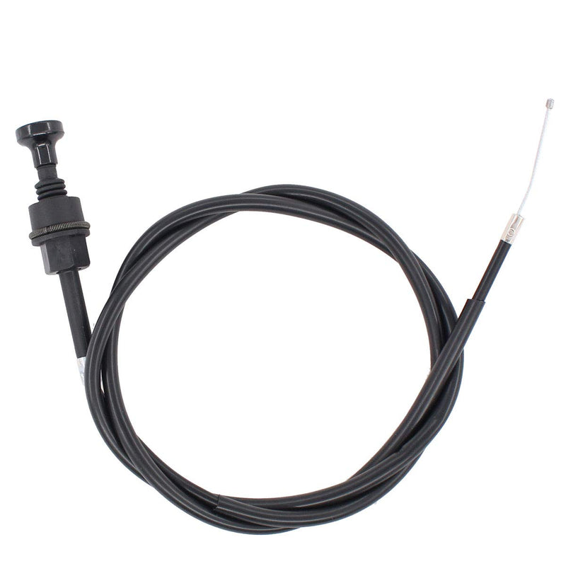 MOTOKU Choke Cable and Starter Valve Plunger Kit for Honda TRX350 Rancher 350 ATV 2000-2006