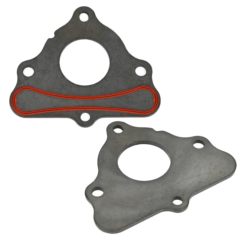 Michigan Motorsports Camshaft Thrust Retainer Plate LS Includes Flat Head Bolt Kit ARP 134-1002 Gen III IV 4.8 5.3L 6.0L 6.2L LSX LS1 LQ4 LQ9 LS2 LS3