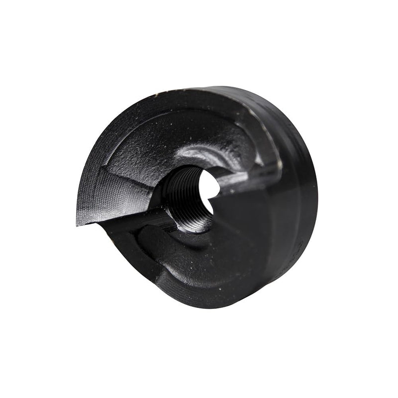 Klein Tools 53867 2.416-Inch Knockout Punch for 2-Inch Conduit 2.416-Inch Knockout Punch, 2-Inch Conduit