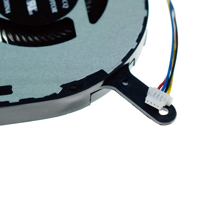 CPU & GPU Cooling Fan for Asus TUF Gaming (2020) A15 FA506 FA506IV FA506IU TUF 506 IU IV F15 FX506 FX506LI FX506LU FX506IH Series Laptop (FA506IH 2020Version)