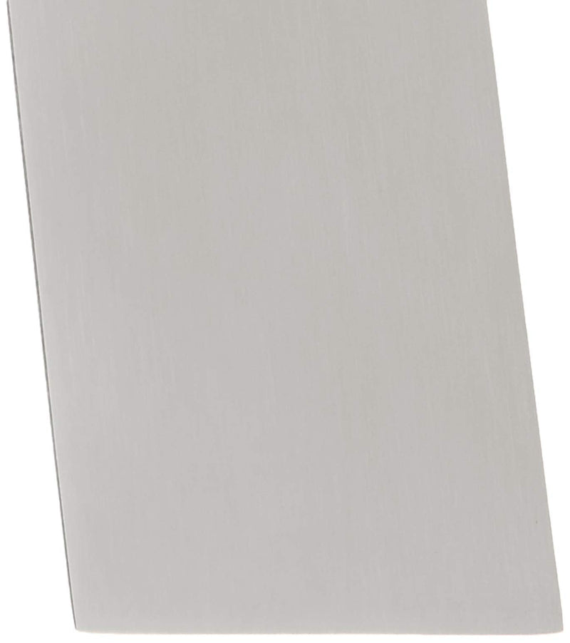 Mercer Culinary Praxis Rosewood Handle Square Edge Turner, 6 Inch x 3 Inch