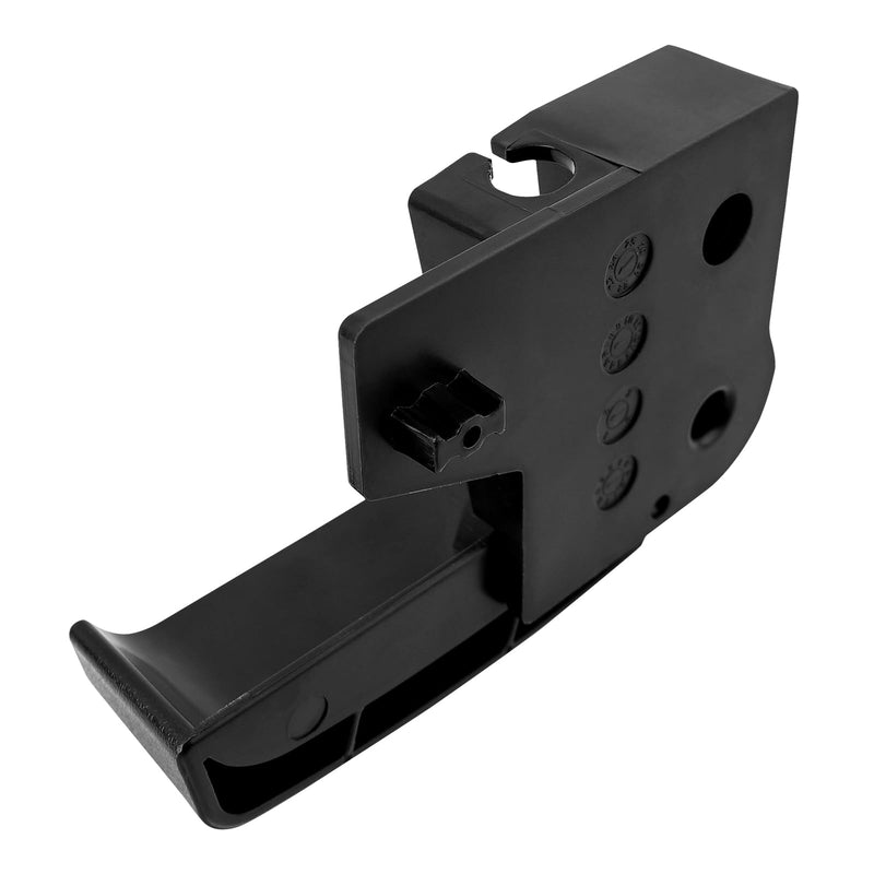 03335 Hood Release Handle Compatible with Chevy Silverado 1500 2500 3500 Suburban Tahoe GMC Sierra Yukon, for 15741109 Hood Latch Release Handle Pull