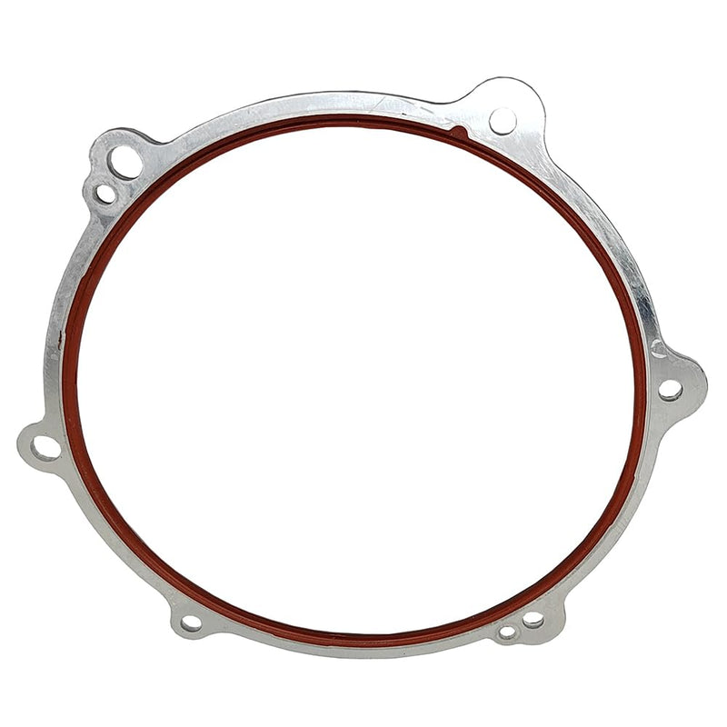 Primary Cover Gasket Kit Compatible with Harley Davidson Road King Street Glides Electra Glide Ultra Limited FLHT 2007-2017