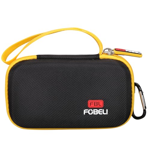 FBLFOBELI Hard Storage Case for Klein Tools VDV526-200 Cable Tester-works with Klein Tools RJ45 Connections (Case Only)