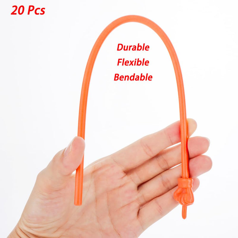 20 Pcs Mini Hand Pointers Teachers Pointer Classroom and Presentation Finger Pointer Reading Stick Point Reading Pen (Colors May Vary)