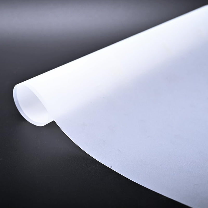 12 Pcs Light Diffusion Film Sheet 16x20'' Photography Lighting Diffuser Gel Filter Roll for Led Flash Strobe Photo Studio Product Portrait Video