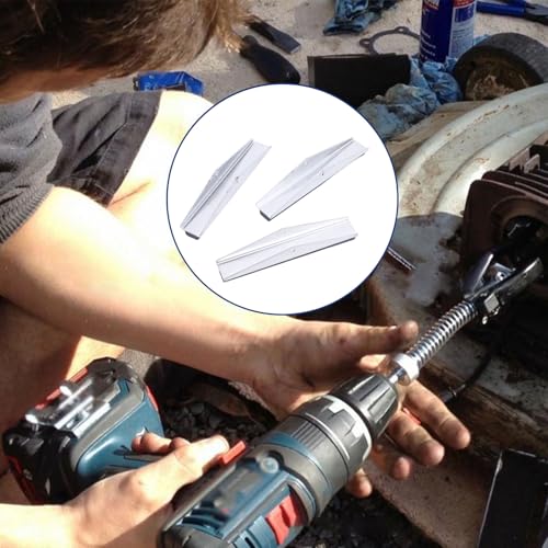 Marhynchus 4 Inch 320 Grit Engine Cylinder Honing Stone with 3Jaw Flex Hone,Cylinder Hone Stones for Automotive Engine Rebuilding, Motorcycle, Engine Cylinder Replacement