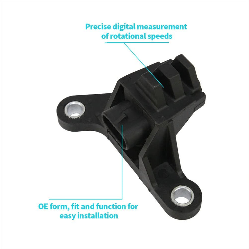 Crankshaft Position Sensor 10456161 213-151 PC30 Fit for Pontiac Buick Chevy Bonneville Firebird Grand Prix Allure Lacrosse Lesabre Park Avenue Regal Camaro Monte Carlo Impala Oldsmobile 3.8L