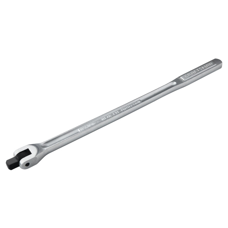 CRAFTSMAN 1/2 Inch Drive 18 Inch Flex Handle Breaker Bar (CMMT44202)