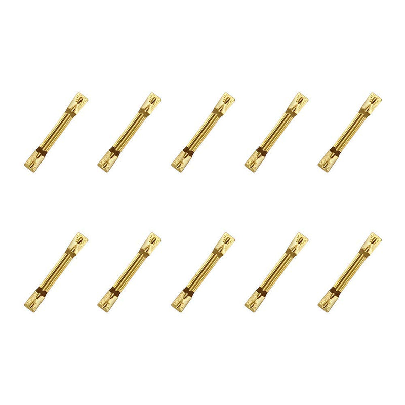 OSCARBIDE Carbide Grooving Inserts MGMN300,Multilayer Coated CNC Carbide Inserts Lathe Inserts Cutters for MGEHR/MGIVR Lathe Grooving Cut-Off Tool,10 Pieces/Set