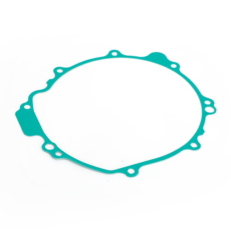 Bruce & Shark Engine Stator Cover Gasket for Honda VFR800/VFR800A ABS/VFR800F/VFR800X 2002-2016 (Fits RC46/RC79/RC60) - OE 11636-MCW-000/010 - Direct Fit Replacement