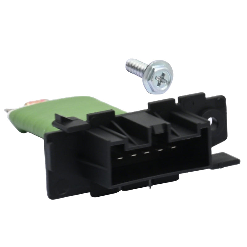 Blower Motor Resistor Compatible with Ram Promaster City 16-15 2015 2016 Fan Control Module