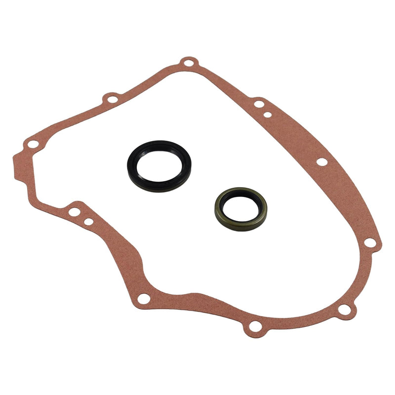 499145 594195 Crankcase Gasket kit Oil Seal Accessories Compatible with Small Gasoline Engines 591911 690945 697227 Compatible with Toro Lawn Tractor 74590 74590 74590 74590 Replace 690947 791892