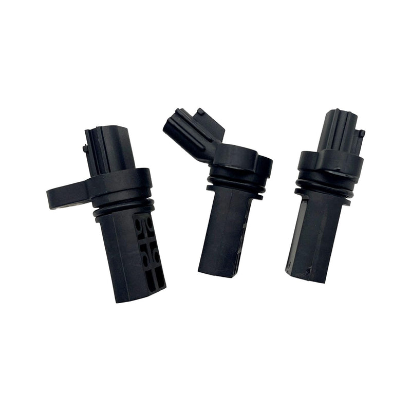 [AUSTRALIA] - Camshaft Position Sensor Set of 3 23731AL61A 237316J90B 23731AL61C Compatible with FX35 G35 I35 M35 350Z Altima Frontier Maxima Murano NV1500 NV2500 NV3500 Pathfinder Quest Xterra