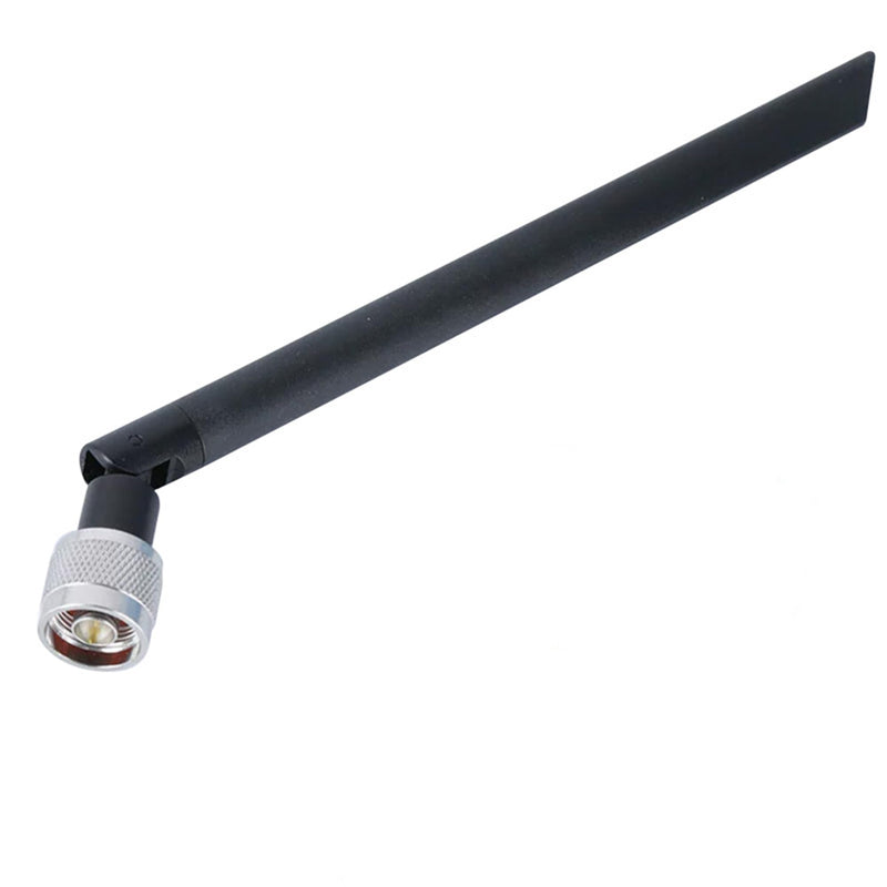915MHz Lora Antenna 5dBi Gain Omni Outdoor with N Male Connector for Meshtastic Lora HaLow Application/Repeaters/Devices (20cm 2pack) 2pcs