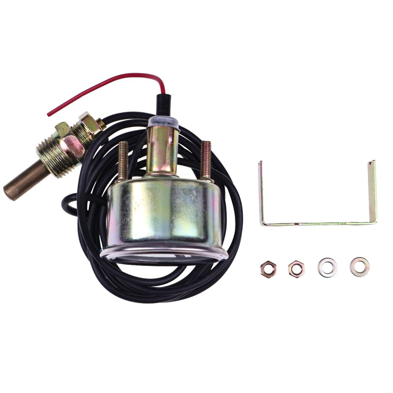 DVPARTS Temperature Gauge C3NN18287A Compatible with Ford New Holland NAA Jubilee 500 600 700 800 900 501 601 701 801 901 2000-4000 4 Cylinder