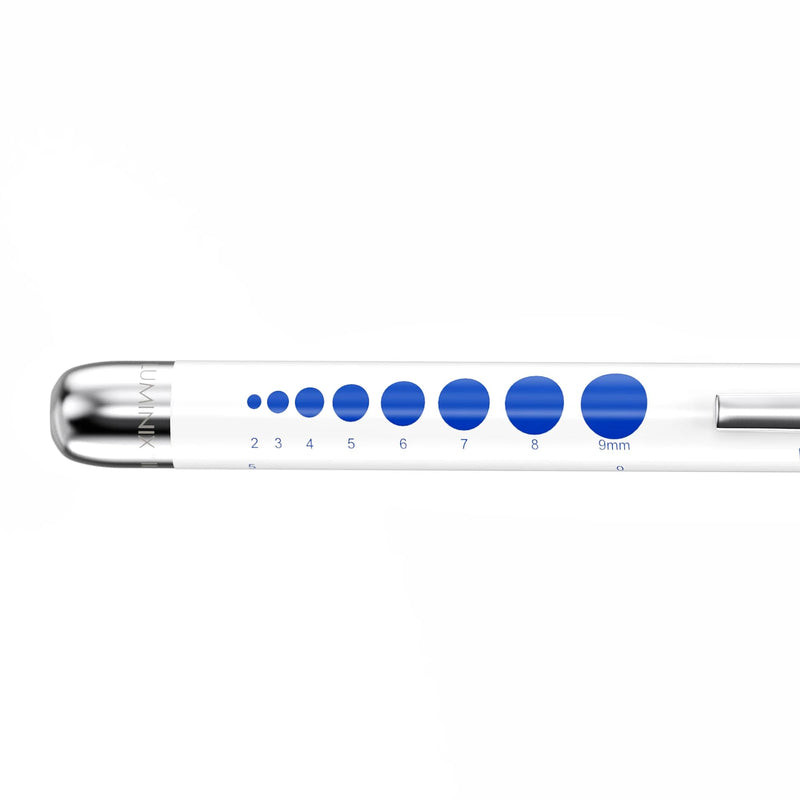 MDF Instruments, LUMiNiX Illuminator Medical Professional Diagnostic Penlight (MDF611-29)