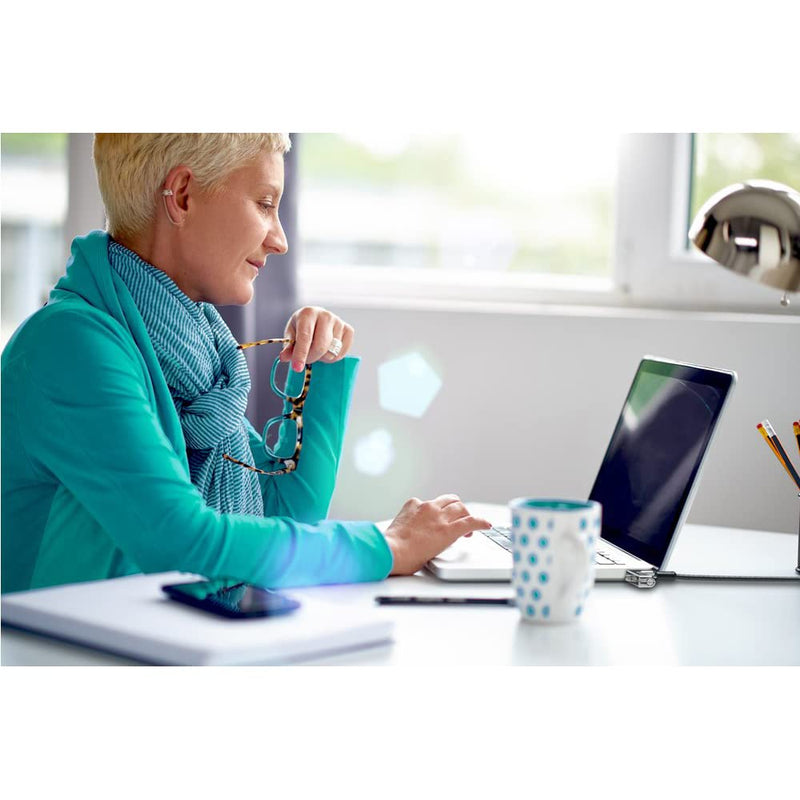 Kensington Slim Combination T-Bar Standard Lock Slot for Laptops, Security Computer Lock Cable, Resettable 4-wheel Number Code with 6 Foot Cable, K60600WW Slim Cable T-Bar