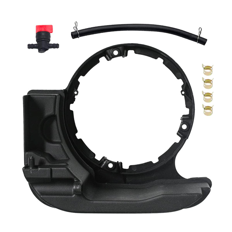 699374 Fuel Tank Fits for 699374 494213 495224 499618 590490 693377 699387 695960 Compatible with Mower Engine