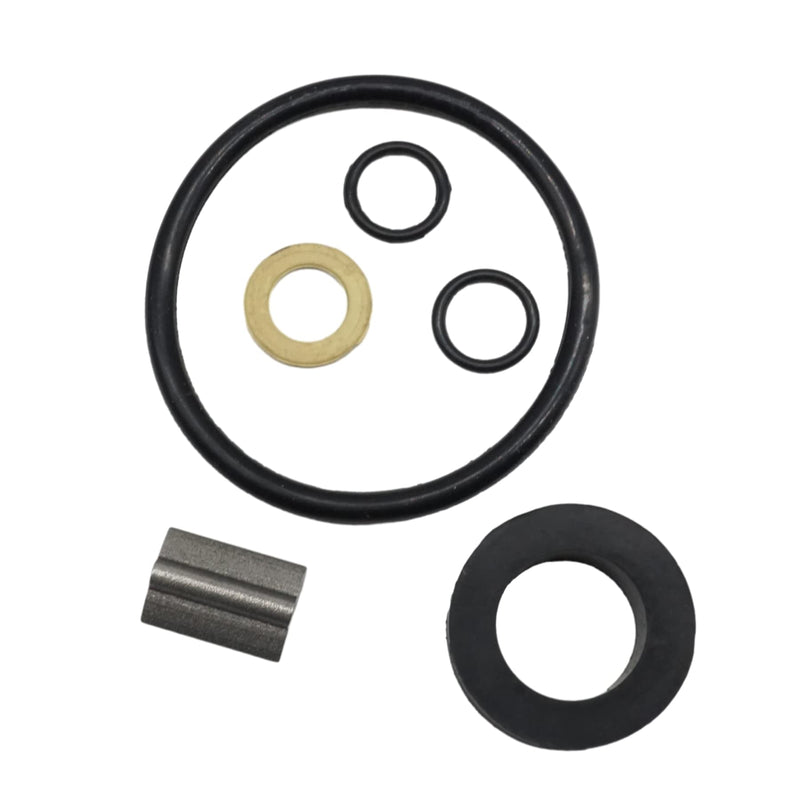 77177A3 Water Pump Impeller Kit with 20268 Impeller for Mercury and for Mariner 2-Cycle 30-70 HP Outboard Motors Replaces 46-77177A3, Sierra 18-3324