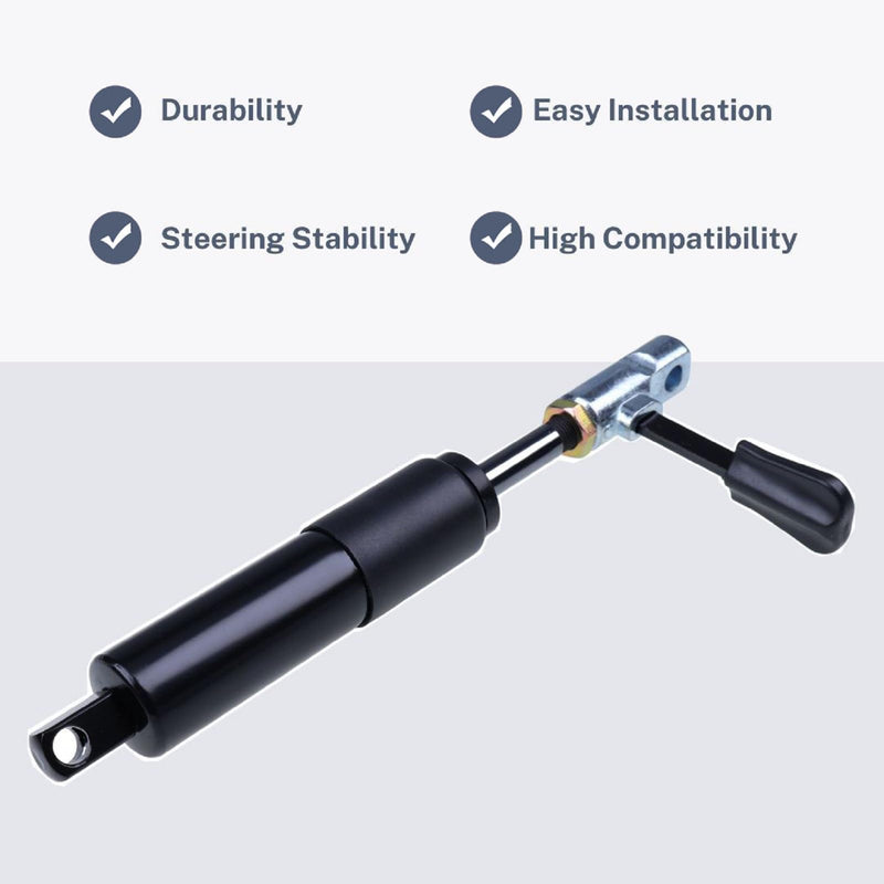 Steering Column Adjustment Cylinder Shock 709402419 709400656 709402506 Compatible with Can-Am Commander 700 800 1000 Maverick 1000R X3 Turbo Trail 700 1000 Defender HD7 HD9 HD10