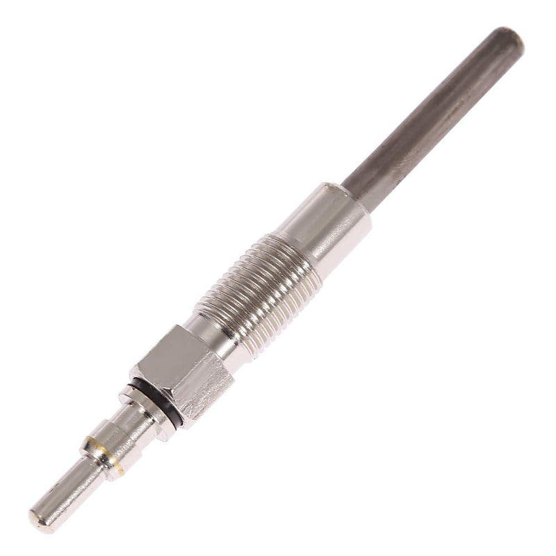 Diesel Glowplugs Glow Plugs Replacement for Ford 1988-1994 IDI (Indirect injection) 7.3 7.3L F350 F250 E250 E350 (Set of 8) F2TZ12A342A Replacement for Motorcraft ZD9