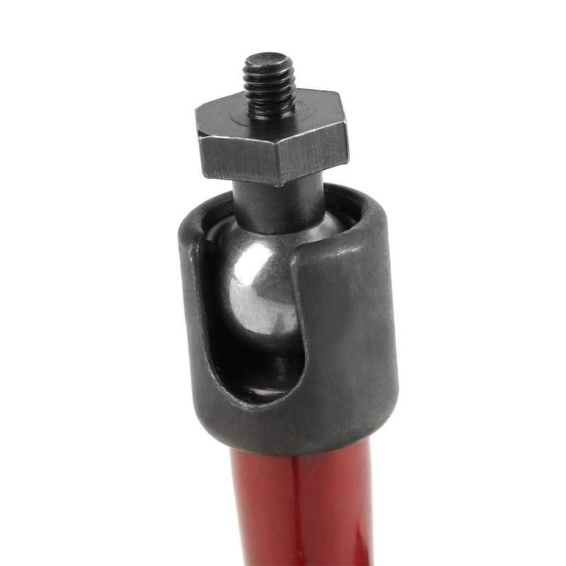 Test Indicator Flexible Arm Adjustable Magnetic Base Holder for Digital Level Dial Test Indicator Gauge 11 x 6.3cm